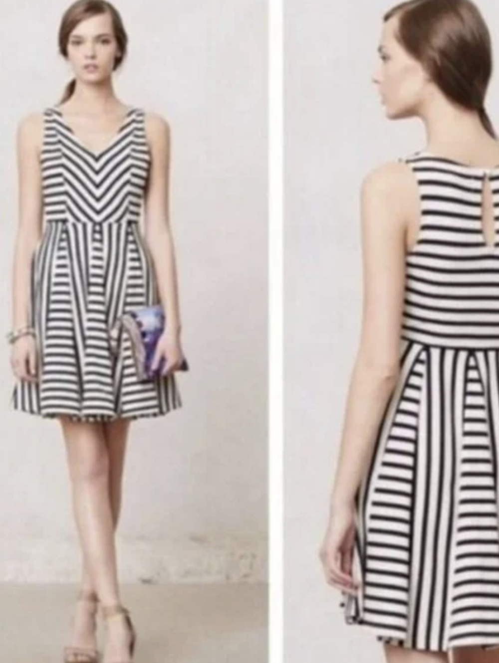 *Saturday Sunday* Striped Dress